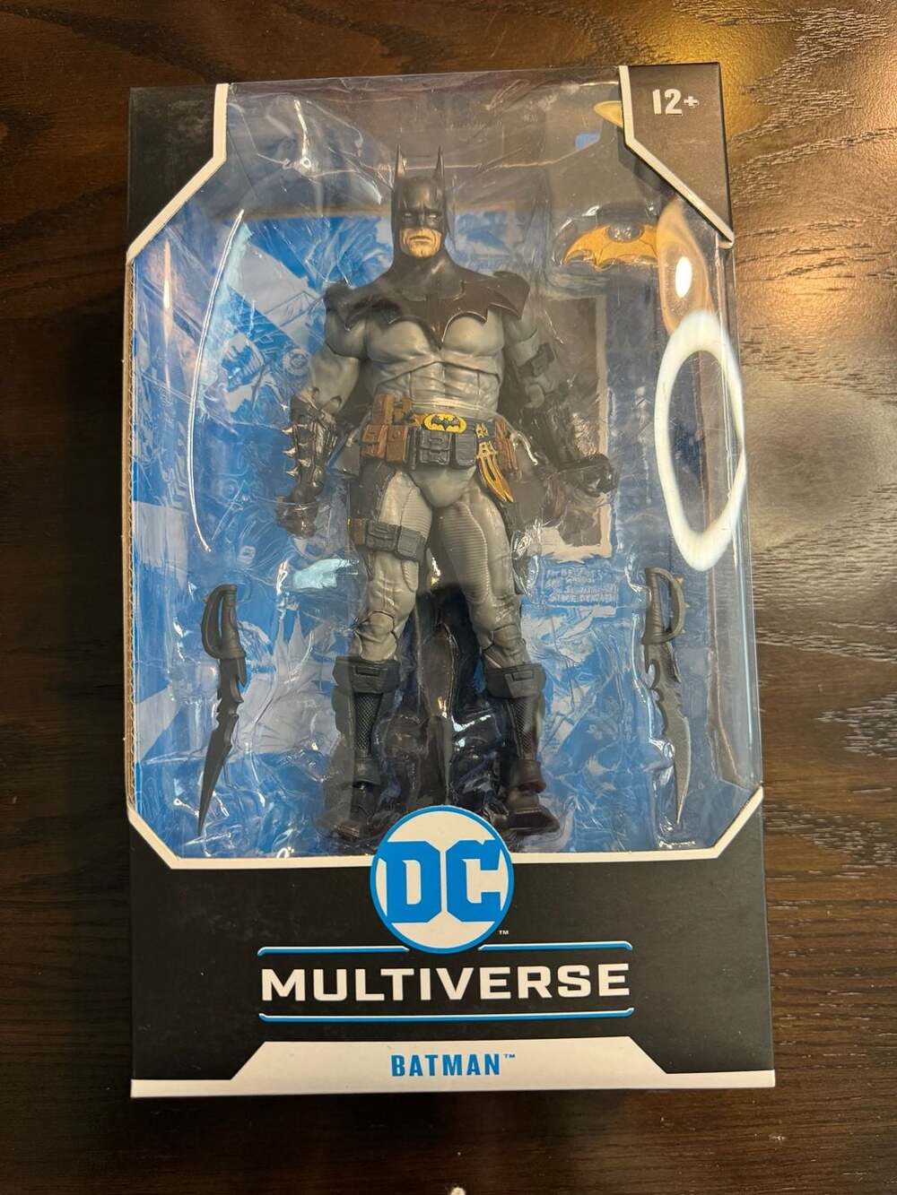 McFarlane Toys DC Multiverse Batman Designed By Todd McFarlane